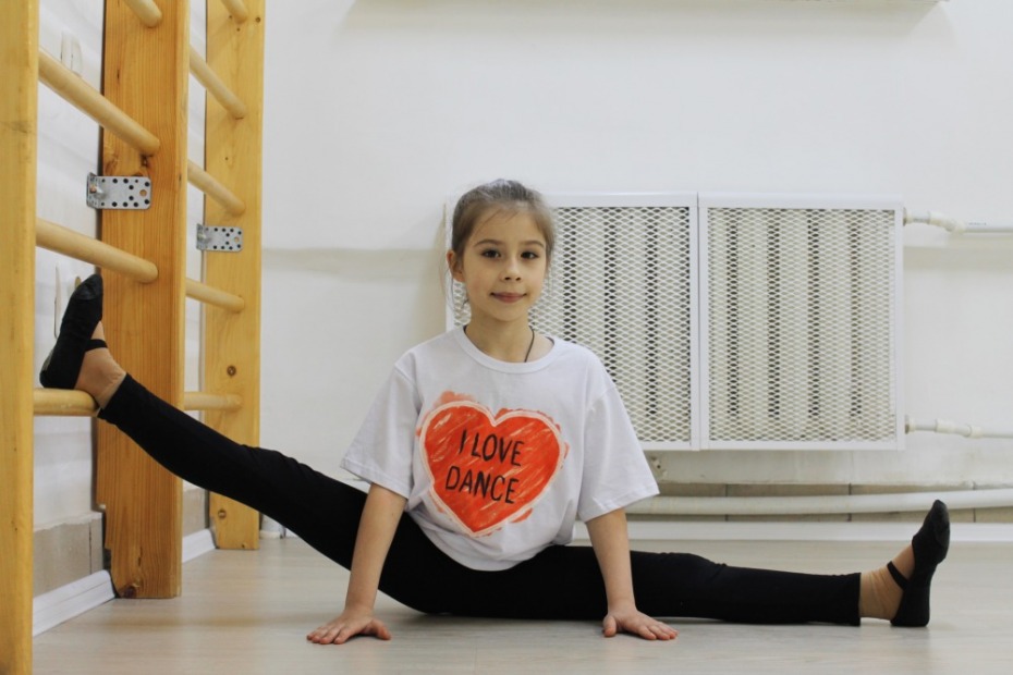 Школа танцев I Love Dance за Волгой в Костроме