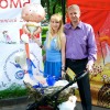 II Костромской парад детей и родителей