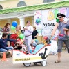 I Костромской парад детей и родителей